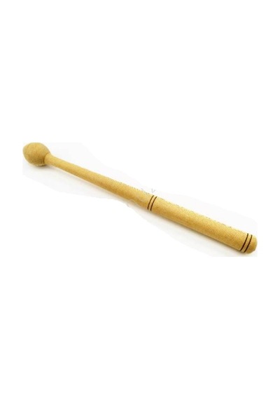 Imece Dto-28 Davul Tokmağı Yuvarlak 28 Cm Çocuk Davulu
