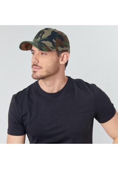 New Era Essential 9Forty New York Yankees Şapka-Tek Ebat-Karışık