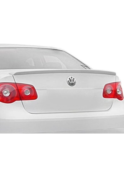VW JETTA 2005-2010 PLASTİK BOYASIZ SPOİLER-SPOYLER
