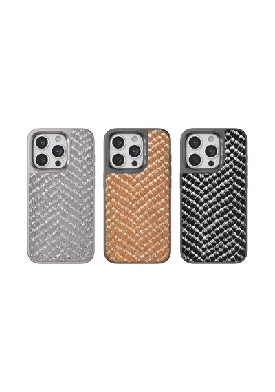 Apple iPhone Uyumlu 15 Pro Max Viper Kapak - Titan Gri Bz8683140745257