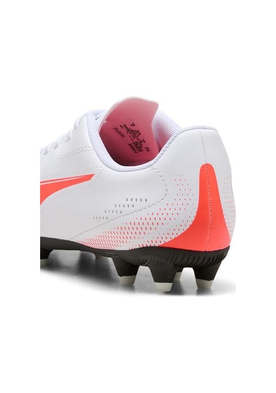 Puma Vitoria Iı Fg/ag Jr Çocuk Beyaz Krampon