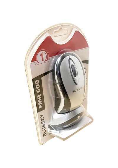 Bluesky FMR 600 USB Şarj Edilebilir Lazer Mouse