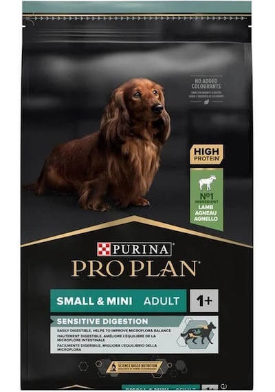 Purina Pro Plan Kuzulu Küçük Irk Yetişkin Köpek Maması 7 KG