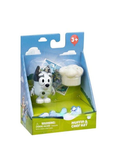 Tek Figür Aksesuarlı Set
