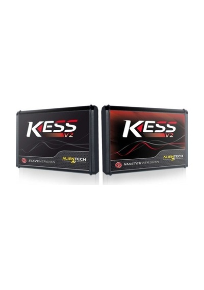 Kess V2 Master 2.80 V Programlama Cihazı Chiptuning Egr Partikül