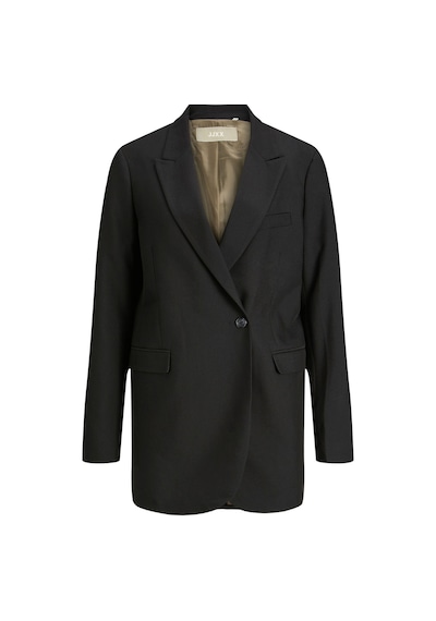 Jack & Jones Kadın Kruvaze Ceket - Mary 12200590 Black Siyah