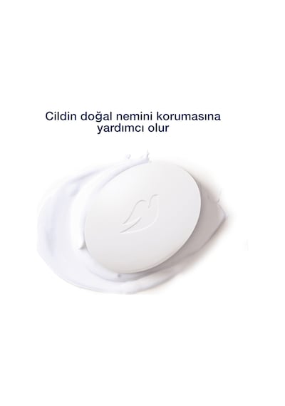 Dove Beauty Cream Bar Original Nemledirici Etkili Sabun 8 x 90 G