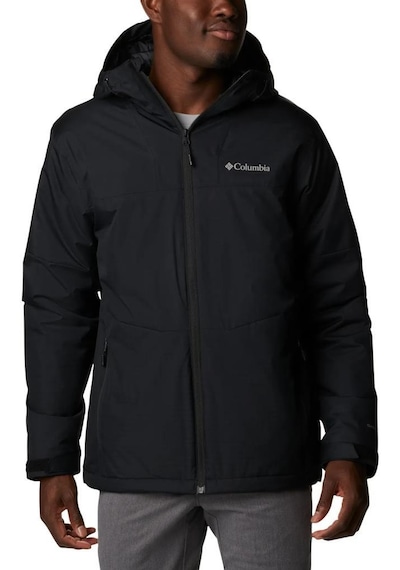 Columbia Point Park Insulated Erkek Mont 001