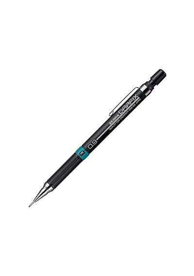 Drafix Mekanik Kurşun Kalem, 0.9 Mm, Si Yah/yeşil -