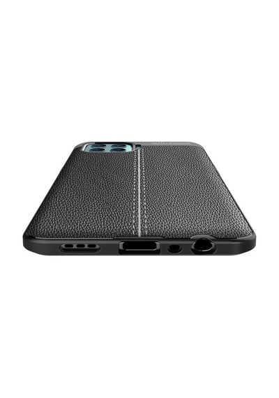 Oppo Reno 4 Lite Kilif Deri Tarzi Niss Silikon Case 372811757