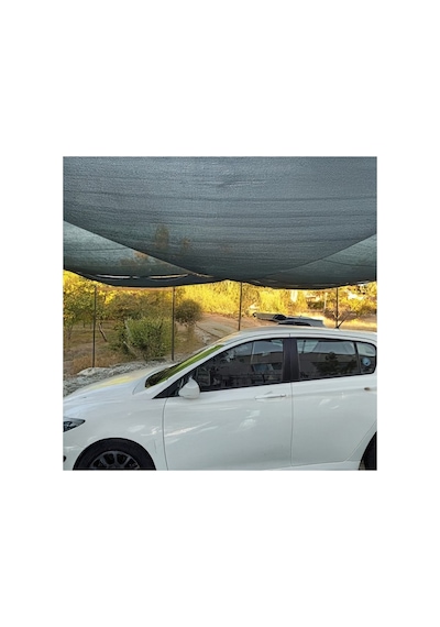 150 X 3000 Abkplastik %95 Genişlik File, Çit Filesi, Çit Örtüsü, Gölgelik Yeşil