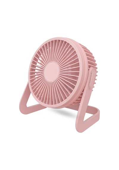 Mini Fan Masaüstü Soğutucu 5v Usb Kablolu Mini Vantilatör Kamp Karavan Ofis Araba 360 Yön Ayarlı