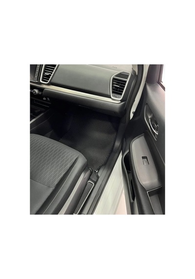 Honda City 20-2024 Premium Eva Akıllı Oto Paspas Siyah