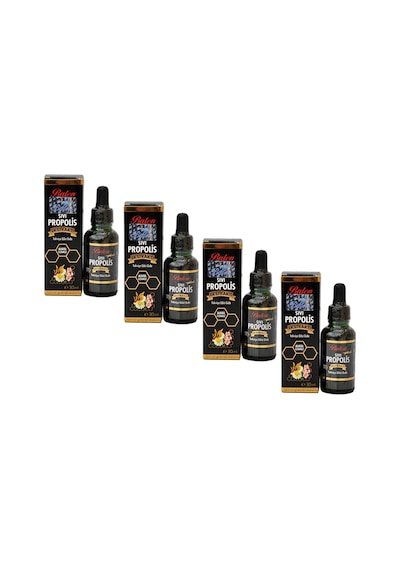 Balen Su Bazlı Sıvı Propolis Damla 30 Ml. 4 Adet