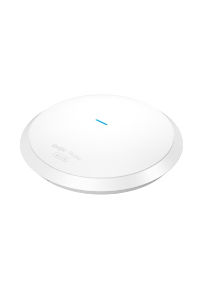 Ruıjıe Reyee Rg-rap62 Ax1800 Wıfı6 Dual Band Kurumsal Access Point Poe Adaptör Yok