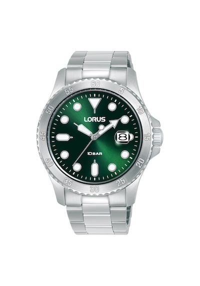 Lorus Rs969dx9 Erkek Kol Saati Metalik Gri