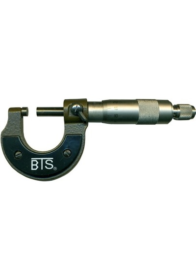 Bts Bts12051 0-25mm Mekanik Mikrometre