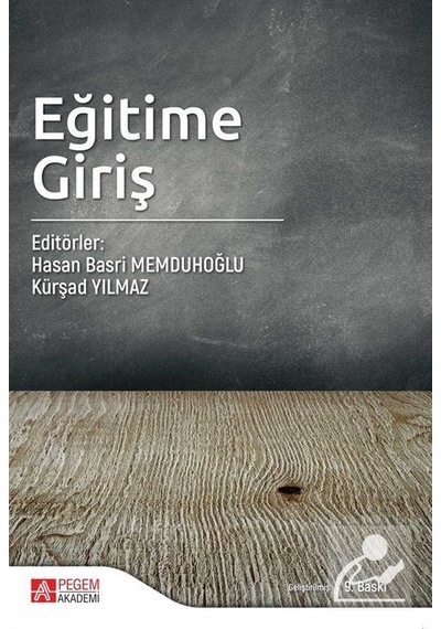 Eğitime  Giriş