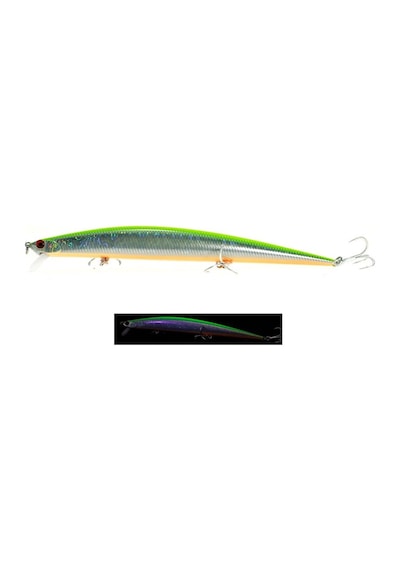 Fujin Flux 175mm 29gr Sinking Maket Balık 110 Tequila Halo