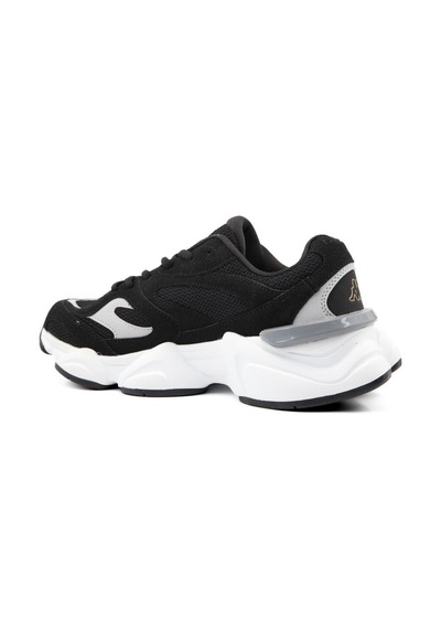 Kappa 1004 Siyah Erkek Sneakers