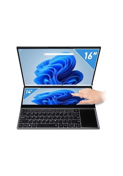 Quadro 14" Dokunmatik Ds1630 Core İ7 10850h 16gb 512gb M2 Nvme- O/b Uhd Frd