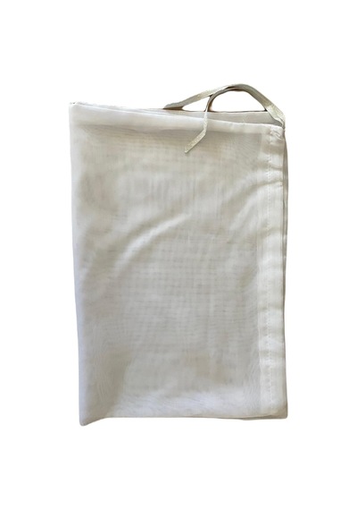 Beyazıt Tekstil Yoğurt-peynir-süt Süzme Torbası Ağız Kısmı Büzgülü İki Adet 35x50 Ve 50x75 Tek Diğer