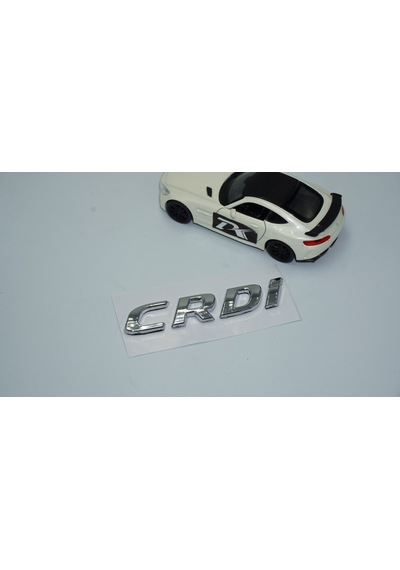 Dk Tuning Hyundai Tucson Crdi Bagaj Krom Abs Yazı Logo Amblem