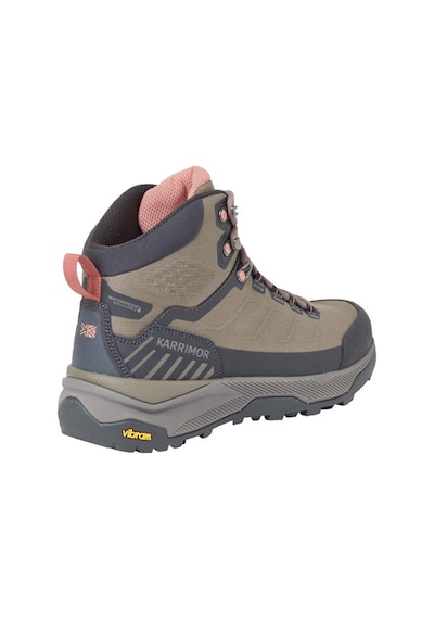 Karrimor Karrimor Peregrine Ladies Weathertite Kadın Outdoor Ayakkabısı Brn Kahve Kahverengi