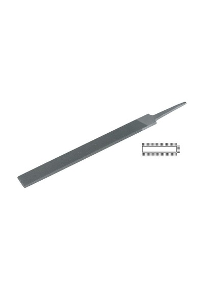 Yassı Eğe Orta Diş 6 Mm