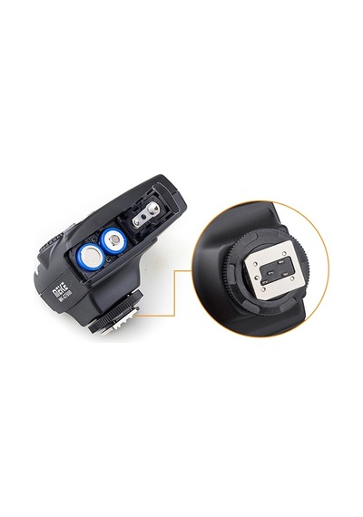 Canon için Meike Mk-Gt600C I-Ttl Flaş Tetikleyici