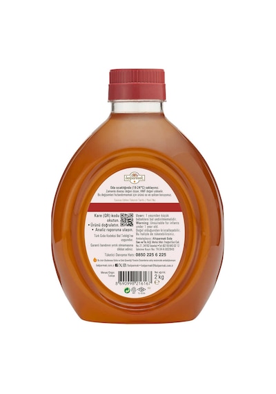 Balparmak Yayla Çiçek Balı 2 Kg