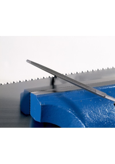 Eğe Üçgen İnce Sapsız 150mm Bahco 4-186-06-2-0