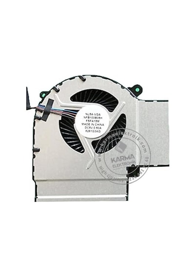 Casper Excalibur G780 Notebook Fan / Ver.1 Sağ Fan / Fan642