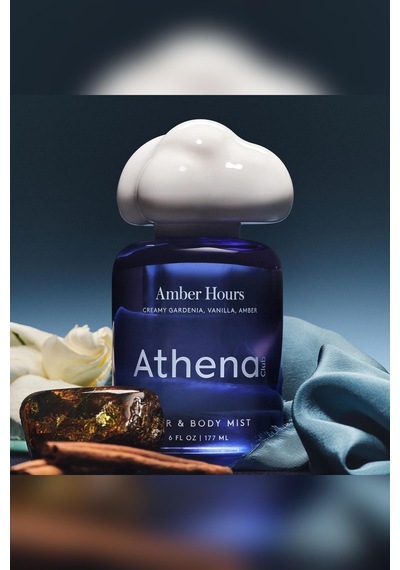Athena Club Amber Hours Saç Ve Vücut Spreyi 177ml