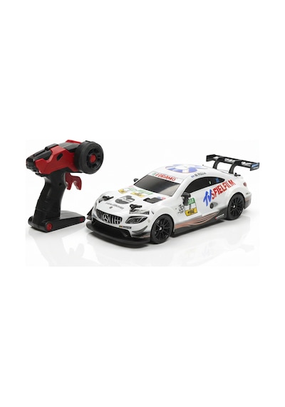 Ctoy 1:16 Mercedes Amg C63 Uzaktan Kumandalı Yarış Arabası 04938 Beyaz Çok Renkli