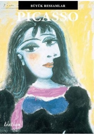 Picasso - Büyük Ressamlar Serisi