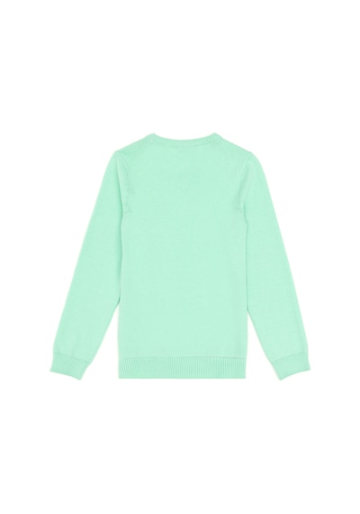 U.s. Polo Assn. Erkek Çocuk Mint Kazak /triko 50294188-vr090