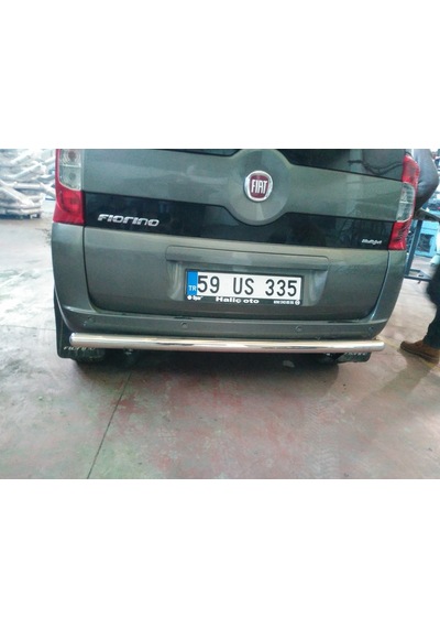 Fıorıno 2007-2020 Tekli Silindir Arka 60 - Guard Straıght B