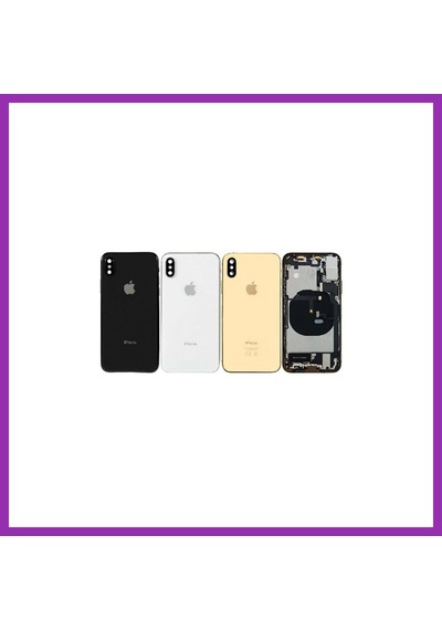 Bezos İphone Xs Max Full Dolu Kasa Gold Bty
