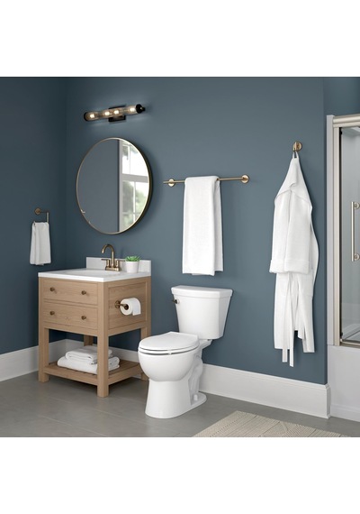 Faucet Trinsic 45,72 Cm Havlu Askısı, Şampanya Bronz, Banyo Aksesuarları, 75918-cz