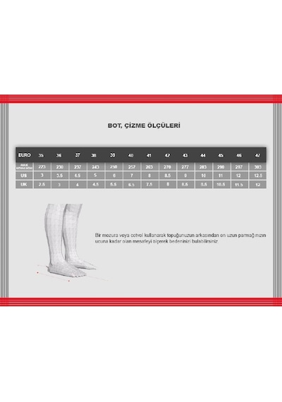 Scoyco Mt-031 Bot Kırmızı - 40