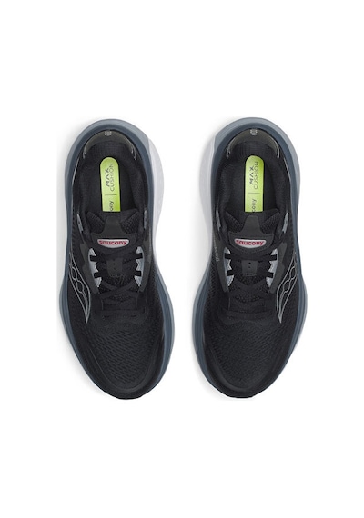 Saucony Hurrıcane 26 Erkek Koşu Ayakkabısı S101098-1008 Siyah