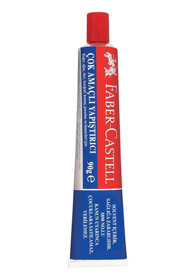 Faber-castell Sıvı Yapıştırıcı 90 Gr