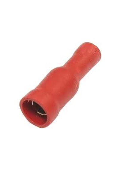 Cat Frd1,25 ,1.5mm/1.5mm² 100-adet İzoleli Dişi Kablo Ucu