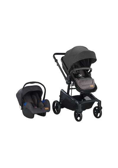 Baby2Go Motti Travel Sistem Bebek Arabası Puset