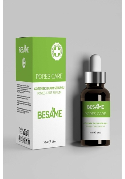 Besame Gözenek Bakım Serumu 30 ML