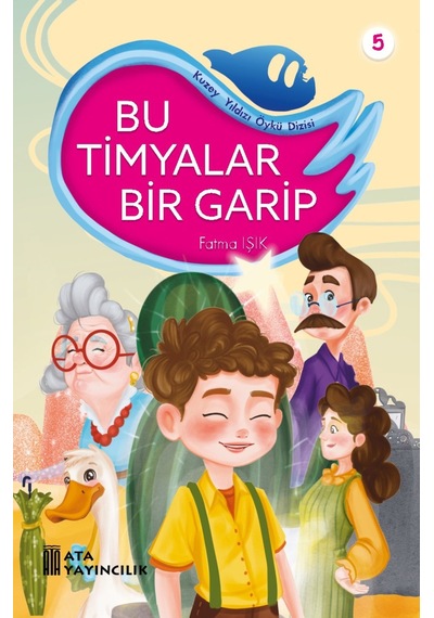 Kuzey Yıldızı Öykü Dizisi