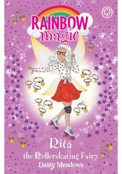 Rainbow Magic: Rita The Rollerskating Fairy: The After School Sports Fairies Book 3