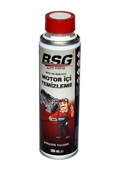 Bsg Motor Içi Temizleyici 300 ML