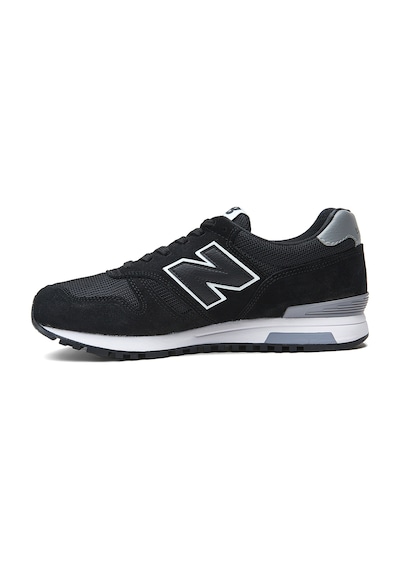 New Balance 565 Erkek Siyah Sneaker Ayakkabı Ml565blk